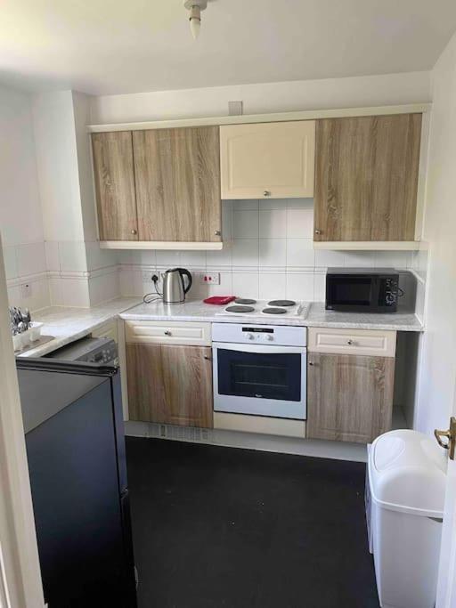 Canal-Flat Near Stratford International Station Apartamento Londres Exterior foto